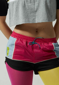 ALPHASTYLE® Nora Jogging Shorts