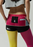 ALPHASTYLE® Nora Jogging Shorts