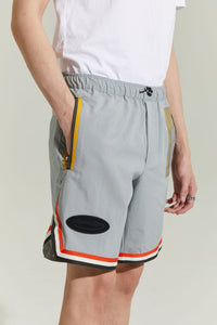 AlphaStyle Cameron Basketball Shorts