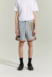 AlphaStyle Cameron Basketball Shorts