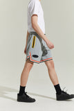 AlphaStyle Cameron Basketball Shorts
