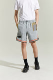 AlphaStyle Cameron Basketball Shorts