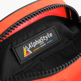 ALPHASTYLE® NEON ESSENTIAL BUM BAG