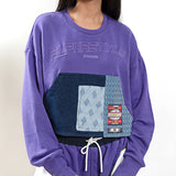 ALPHASTYLE® TRONA CROPPED T-SHIRT