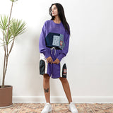 ALPHASTYLE® TRONA CROPPED T-SHIRT