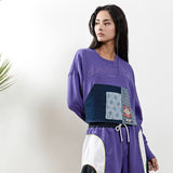 ALPHASTYLE® TRONA CROPPED T-SHIRT