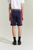 AlphaStyle Boro Roll Hem Shorts