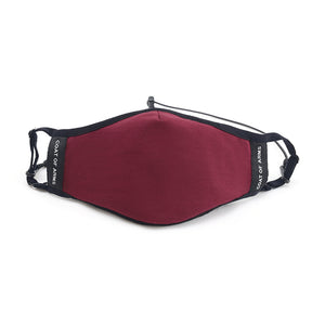 COAT OF ARMS ANTIMICROBIAL KNIT FACE MASK