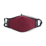 COAT OF ARMS ANTIMICROBIAL KNIT FACE MASK
