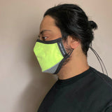 COAT OF ARMS POLYURETHANE FACE MASK