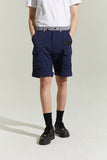 AlphaStyle Boro Roll Hem Shorts