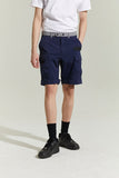 AlphaStyle Boro Roll Hem Shorts