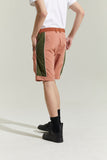 AlphaStyle Boro Roll Hem Shorts